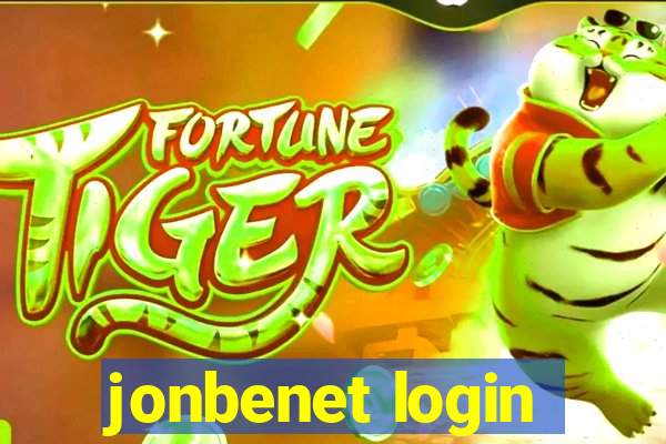 jonbenet login